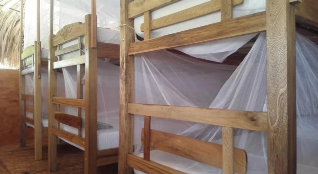 Hostal Guantanamera, Rezervovat Hotel Hotely v Guajira s parkováním, Parkování