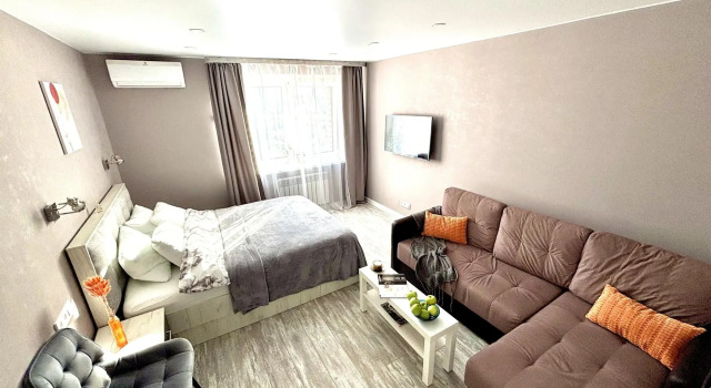 Apartments on Fomushina street, Prenota Appartamento Kaluga 