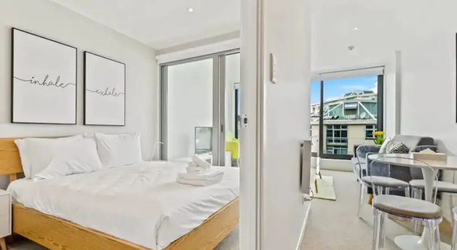 Апартаменты Heart of the City Stylish 1BR Flat | Zodiak Stays
