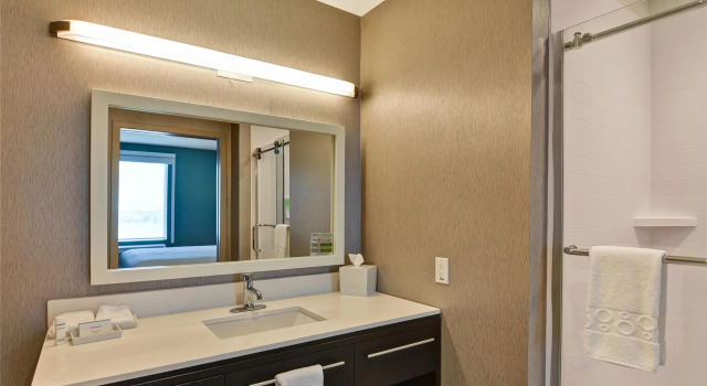 Двухместный люкс Home2 Suites By Hilton Palmdale