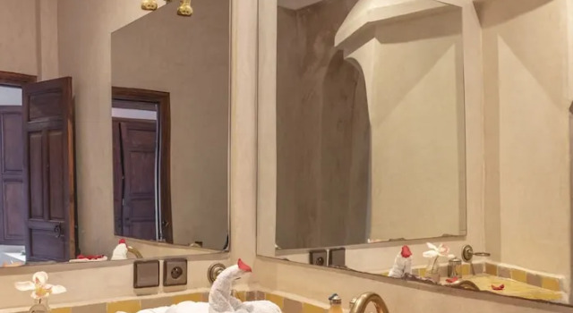 Номер Standard Riad Alkarim Mamoun