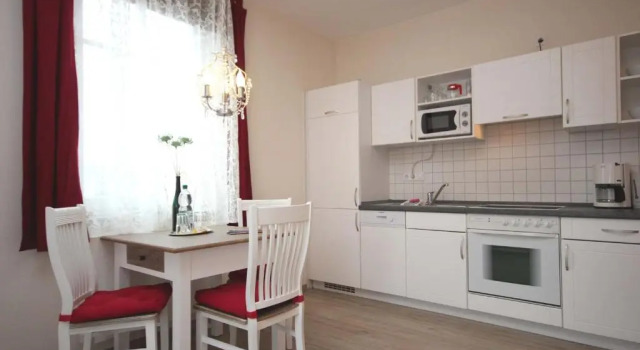 Апартаменты c 1 комнатой Villa Seydlitz - by Rujana