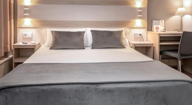 Двухместный номер Standard Hotel Catalunya Express