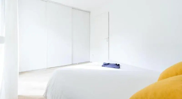 Четырёхместные апартаменты c 1 комнатой Garden & City Lyon - Lissieu