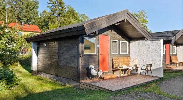 Коттедж Topcamp Bogstad - Oslo
