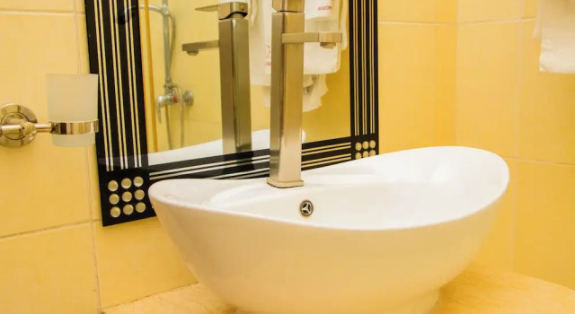 Deluxe værelse Blixen Resort & Spa