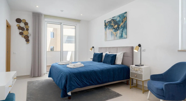 3 Bed Apartment in Lagos, Varaa Huoneisto Lagos Albufeira