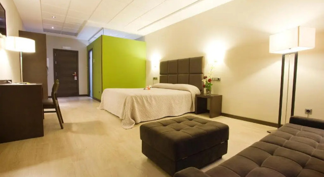 Двухместный номер Superior Hotel Torre de Núñez