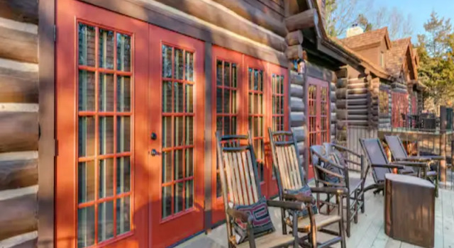 Номер Standard с 3 комнатами Hilton Grand Vac Club Wilderness Club at Big Cedar Ridgedale