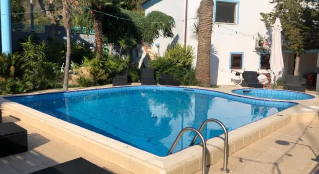 Двухместный номер Standard Villa Dessena Guest House