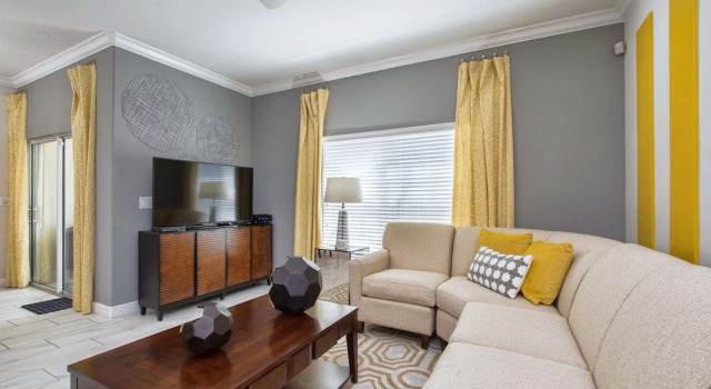 Storey Lake 4 Bedroom Townhome w Splashpool - 1629ST, Rezerwuj Hotel Kissimmee Kissimmee