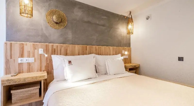 Номер Standard с балконом Villas D. Dinis