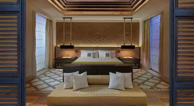 Pool Villa Mandarin Mandarin Oriental, Marrakech