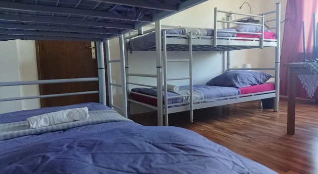 The Cozy Hostel Oberhausen