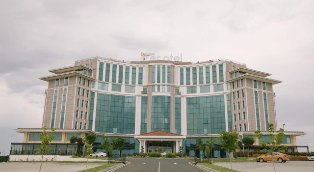 Suite Burgaz Izer Hotel