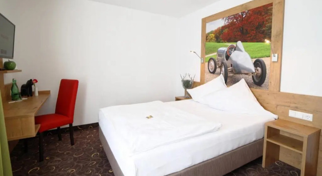 Номер Business ALTE LINDE Landhotel & Restaurant