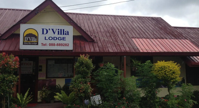 D'Villa Rina Ria Lodge