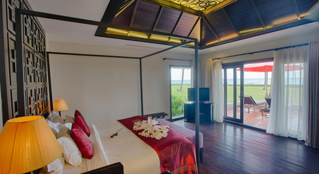 Вилла Lapochine Beach Resort