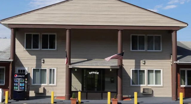 Red Carpet Inn, Buchen Sie Hotel Ilion New York State