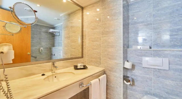 Одноместный номер Standard Hotel Rocamarina
