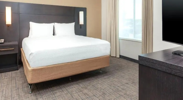 Студия Residence Inn by Marriott Livermore