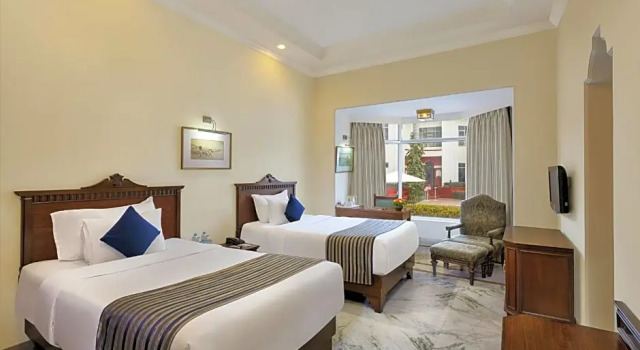 Номер Deluxe Ramada Khajuraho