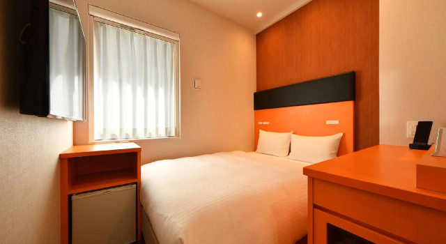 Двухместный номер Executive Hotel WBF Grande Hakata