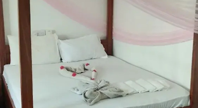 Номер Comfort Fish Hostel