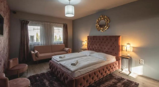 Номер Superior Sweet Life Wellness Apartments