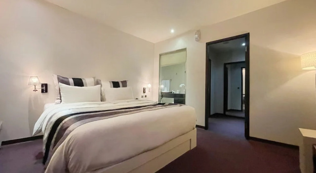 Люкс Deluxe Guide Hotel Kaohsiung Liuhe