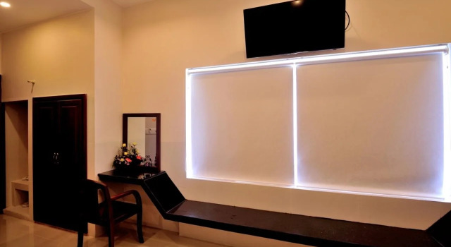 Dong Xanh Hotel, Book Hotel Hoteller i An Giang med parkering, Parkering