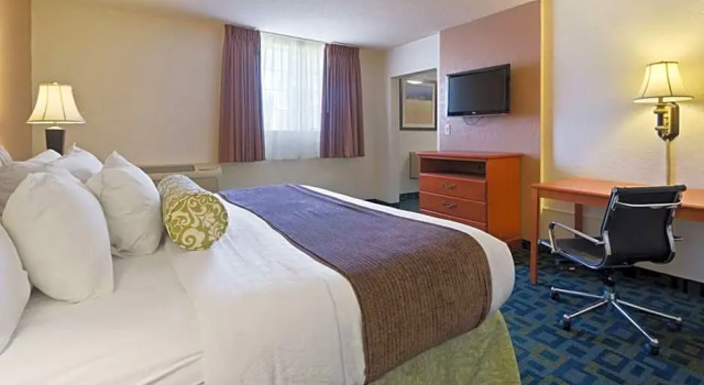 Suite AmericInn by Wyndham Grinnell