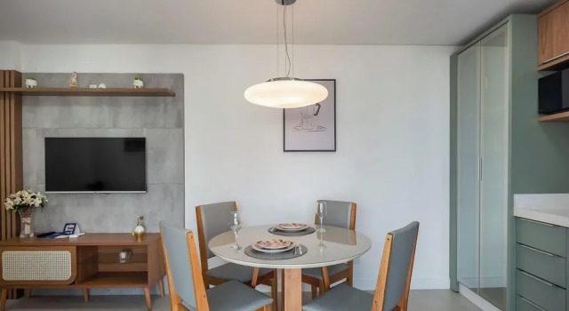 Apt 750m From the sea w/ Balcony & Bbq. Gvt2105