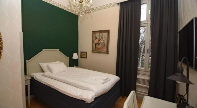 Номер Standard Park Hotel Linköping Fawlty Towers