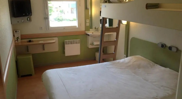 Номер Standard ibis budget Orgeval
