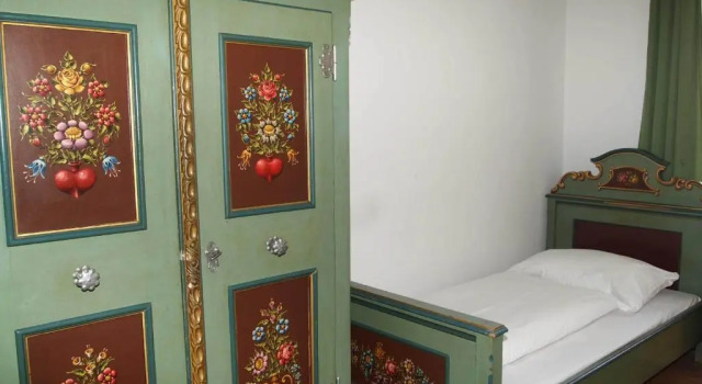 Номер Standard Hotel Schwarzes Rössl