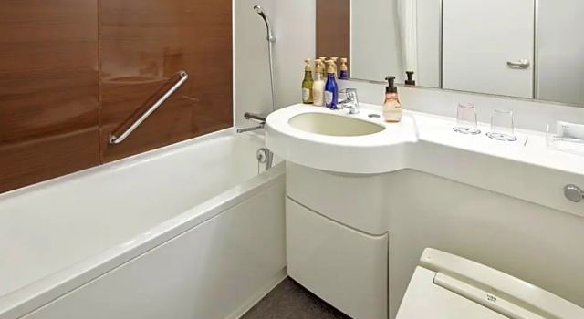 Двухместный номер Superior HOTEL MYSTAYS Kiyosumi Shirakawa