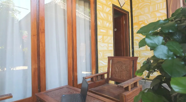 Hotel O Puri Batu Bolong, Забронировать Отель Недорогие отели Сенггиги, рядом с Batu Bolong Temple, недорого