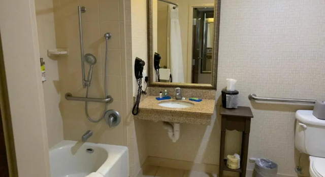 Двухместный номер Standard Holiday Inn Express Hotel Twin Falls by IHG