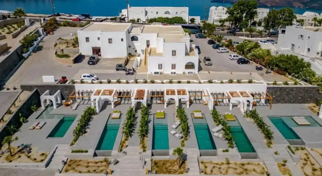 Семейная вилла c 1 комнатой Numa Santorini