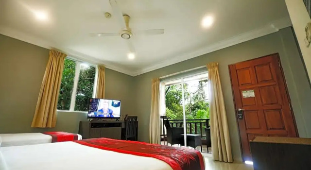 Номер Deluxe Tioman Dive Resort