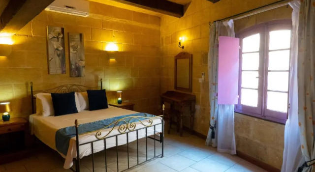 Prickly Pear Holiday Home No.1, Varaa Hotelli San Lawrenz Gozo