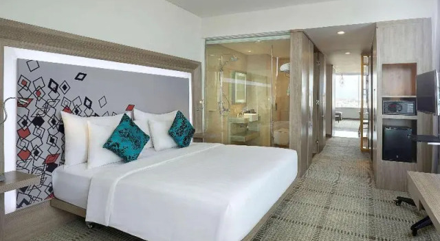 Номер Standard Novotel Makassar Grand Shayla