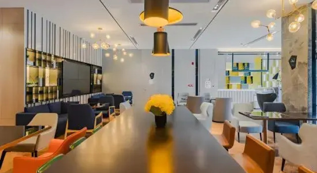 Echarm Hotel( Nanzhou Subway Station Pazhou International Convention and Exhibition Center Branch), Boek Hotel Hotels in Guangdong met parkeren, Parkeren