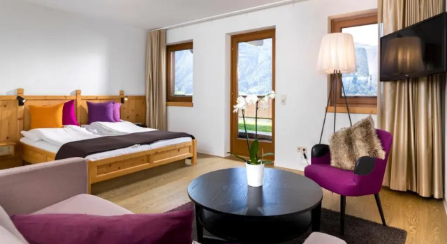 Семейный номер Standard Hotel Goldried