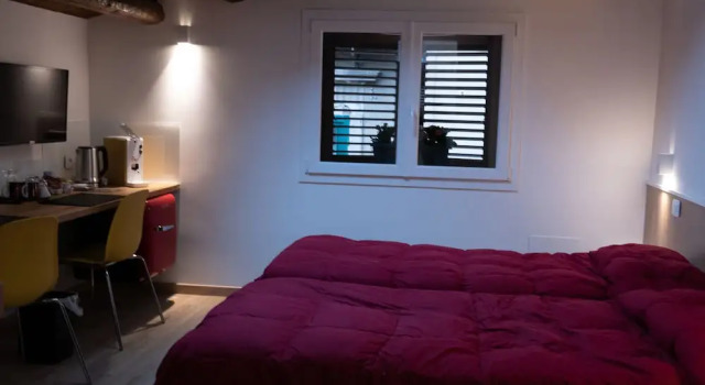 Двухместный номер Standard с видом на город San Francesco Rooms and Apartment with Terrace in Palermo Locazione Turistica