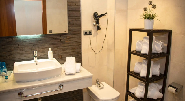 Habitación Superior Oh Nice Ulises Ceuta