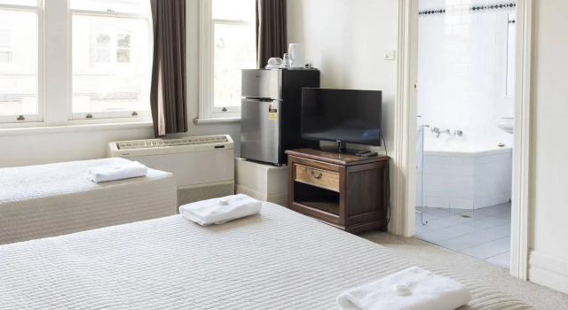 Mercantile Hotel The Rocks