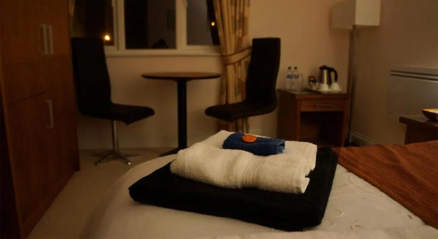 Номер Deluxe The Lyn Valley Guest House