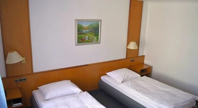 Номер Standard Hotel Zur Post